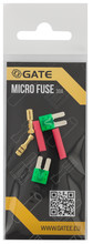 Photo A69486-1-Lot de 2 micro fusibles - GATE
