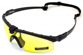 Photo A69677 Lunettes Battle Pro Thermal Gris/Clear - Nuprol