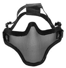 Bottom of mesh mask v1