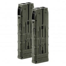 DTM-20 pack of 2 x 20 rounds DAM mags