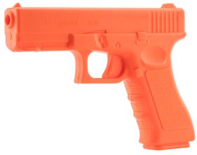 Glock Gun 17 Training Orange - Impact Defender