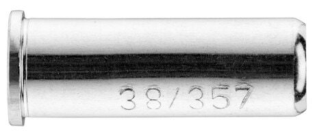Photo A89505-Douilles amortisseurs aluminium pour armes de poing