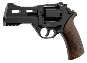 Photo ACP005-03 Revolver Rhino 40 DS 4.5mm Cal. 177 CO2 <3,5J Black Mat