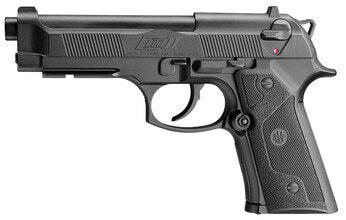 Beretta Elite II CO2 pistol BB's cal. 4.5 mm