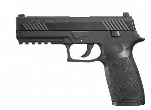 Sig Sauer P320 CO2 pistol 4,5 mm