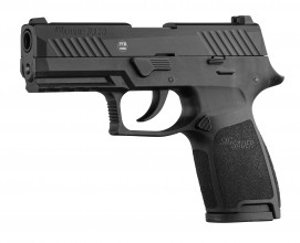 Photo ACP670 SIG SAUER P320 9mm P.A.K gas signal pistol