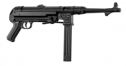 Photo ACP675-03 GSG MP40 9mm P.A.K Gas signal rifle
