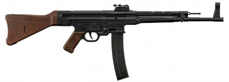 GSG STG44 9mm P.A.K Gas signal rifle