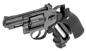 Photo ACR102-1 Revolver GAMO CO2 PR-725 2,5 &#39;&#39; cal. 4.5 mm
