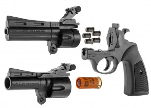 GUN-Cogne Gun / Revolver SAPL GC27 Luxury 2 guns