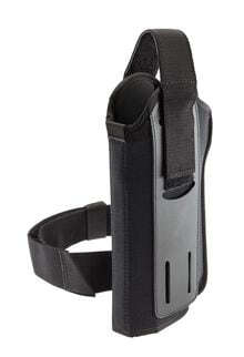 Belt holster for flash ball pro