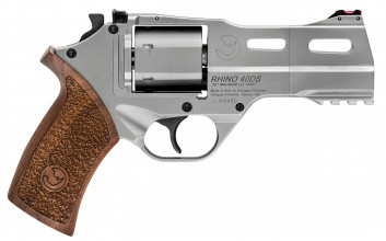 Photo ADP756-22 Revolver Chiappa Rhino 40 DS 4 '' 357 Mag