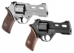 Photo ADP756-V Revolver Chiappa Rhino 50 DS 5 '' 357 Mag