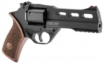 Photo ADP757 Revolver Chiappa Rhino 50 DS 5 '' 357 Mag