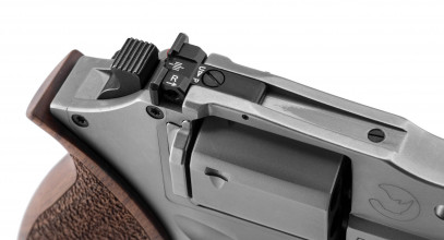 Photo ADP758-21 Revolver Chiappa Rhino 50 DS 5 '' 357 Mag