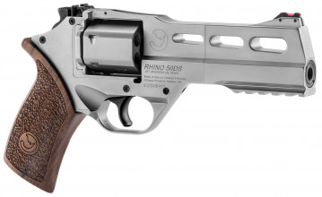 Photo ADP758-22 Revolver Chiappa Rhino 50 DS 5 '' 357 Mag