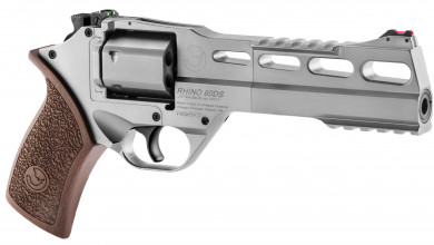 Photo ADP761-20 Revolver Chiappa Rhino 60 DS 6'' 357 Mag
