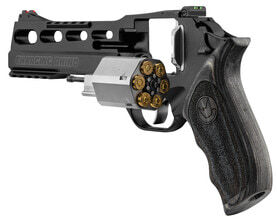 Photo ADP763-5-Revolver Chiappa 60 DS 6'' Charging Rhino Edition limitée