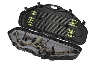 Suitcase for compound bow