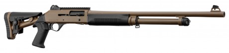 Semi automatic rifle AKSA ARMS S4-FX04 Cal 12/76