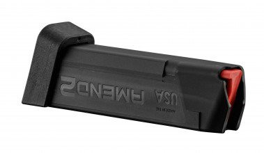 Photo AMD201-03 AMEND2 magazine 15 rounds 9x19 mm for GLOCK 19
