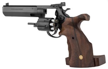 Photo AT1020-3-Revolver Alfa Proj SPORT 357 magnum 6'' bronzé