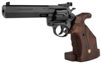 Photo AT1020-4-Revolver Alfa Proj SPORT 357 magnum 6'' bronzé