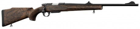 Rifle Renato Baldi CF01 Wood look stock grip with ...