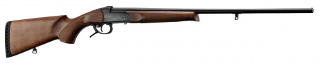 Single-shot wood or synthetic rifle cal.410 - ...