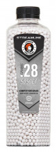 Photo BB3332-1 Airsoft bbs 6mm 0.20gx 5050 in bottle