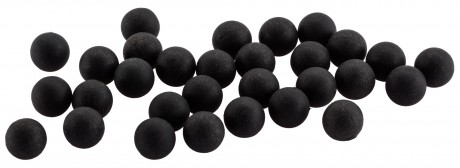 Cal. 50 - Rubber balls - Box of 50 bbs