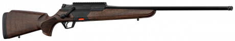 Photo BER310-02 BERETTA BRX1 long-range hunting rifle with linear reset, grade 2 wooden stock and forend