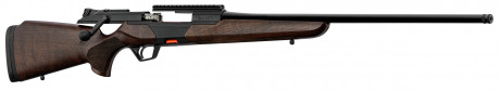 Photo BER310-03 BERETTA BRX1 long-range hunting rifle with linear reset, grade 2 wooden stock and forend