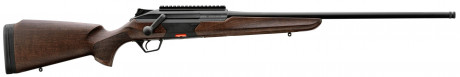Photo BER310-10 BERETTA BRX1 long-range hunting rifle with linear reset, grade 2 wooden stock and forend