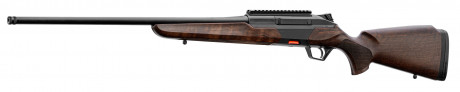 Photo BER310-11 BERETTA BRX1 long-range hunting rifle with linear reset, grade 2 wooden stock and forend