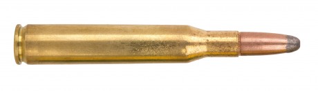 Photo BR2701-TAB Large Hunting Munition Remington Cal. 270 win
