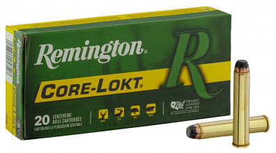 Large Hunting Munition Remington Cal. 444