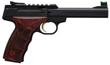 Browning Buck Mark Plus Pistol Rosewood UDX .22LR