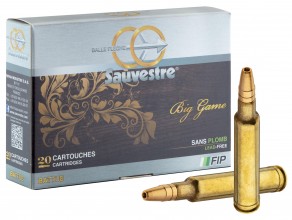 Photo BS300W-4 Munition grande chasse Sauvestre - cal. .300 Weatherby