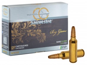 Photo BS301-2 Savage large hunting ammunition - Cal. .300 Winchester Magnum Short