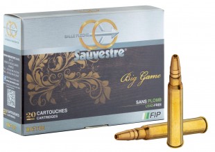 Sauvestre large hunting ammunition .30 R Blaser - ...