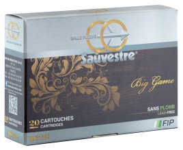 Photo BS35W-3 Sauvestre large hunting ammunition .35 Whelem - special beat