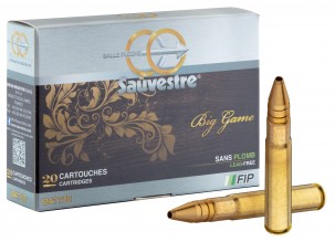 Photo BS35W-4 Sauvestre large hunting ammunition .35 Whelem - special beat