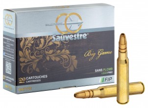 Photo BS764-4 Sauvestre ammunition - special lookout
