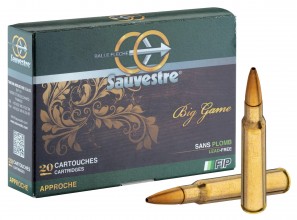 Photo BS7640-4 Sauvestre ammunition - special lookout