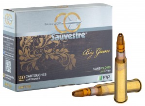 Savage 7 x 65 R Large Hunting Ammunition - ...