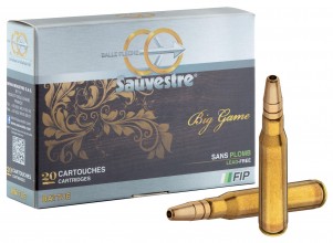 Photo BS868-4 Savage 8 x 68 S Large Hunting Ammunition - Special Beat