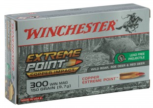 Photo BW30070-01 Winchester ammunition cal. 300 Win Mag - big hunt