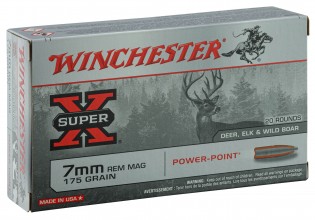 Photo BW7004-01 Winchester cal. 7 mm Rem Mag