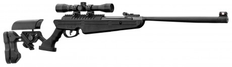 QUANTICO break barrel air rifle + 4x32 scope